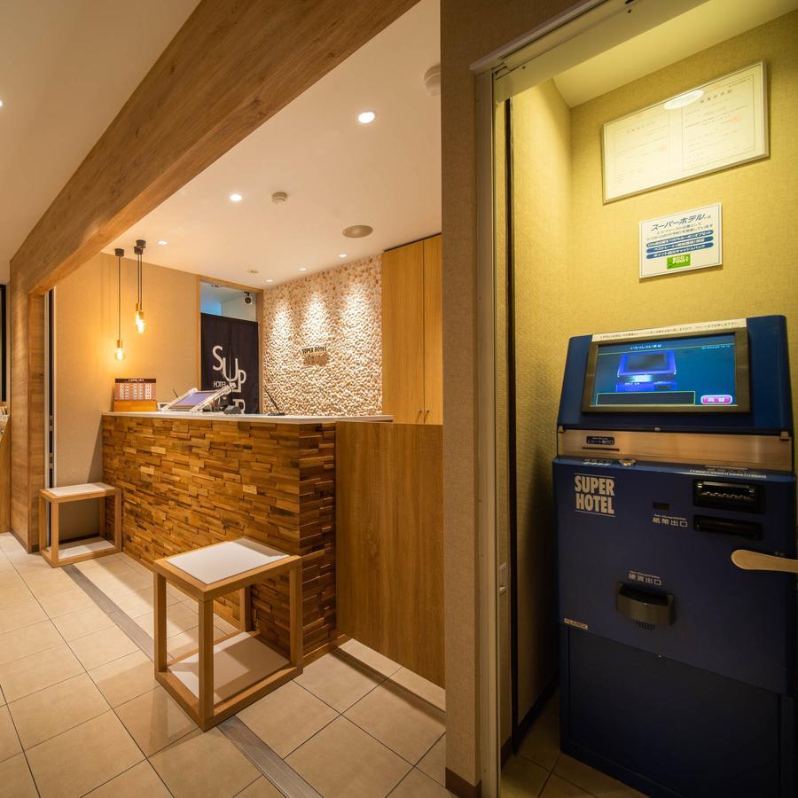 Super Hotel Okinawa Nago Bagian luar foto