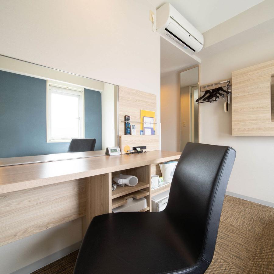 Super Hotel Okinawa Nago Bagian luar foto