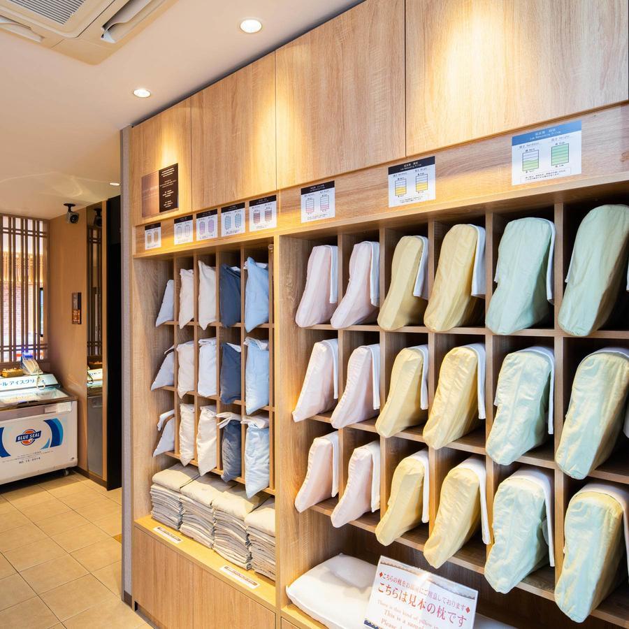 Super Hotel Okinawa Nago Bagian luar foto