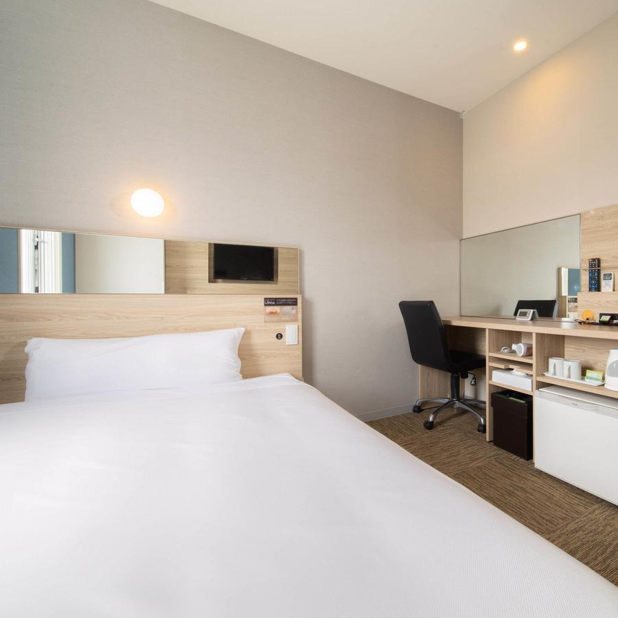 Super Hotel Okinawa Nago Bagian luar foto