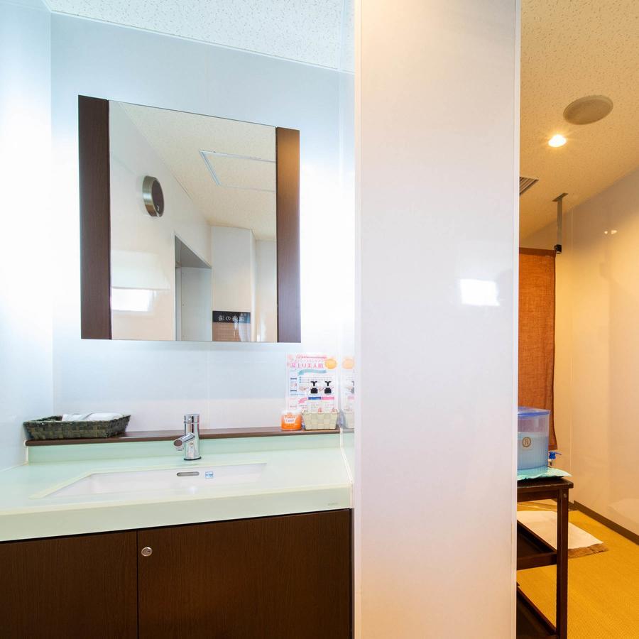 Super Hotel Okinawa Nago Bagian luar foto