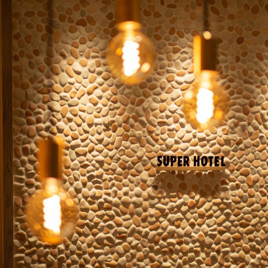 Super Hotel Okinawa Nago Bagian luar foto