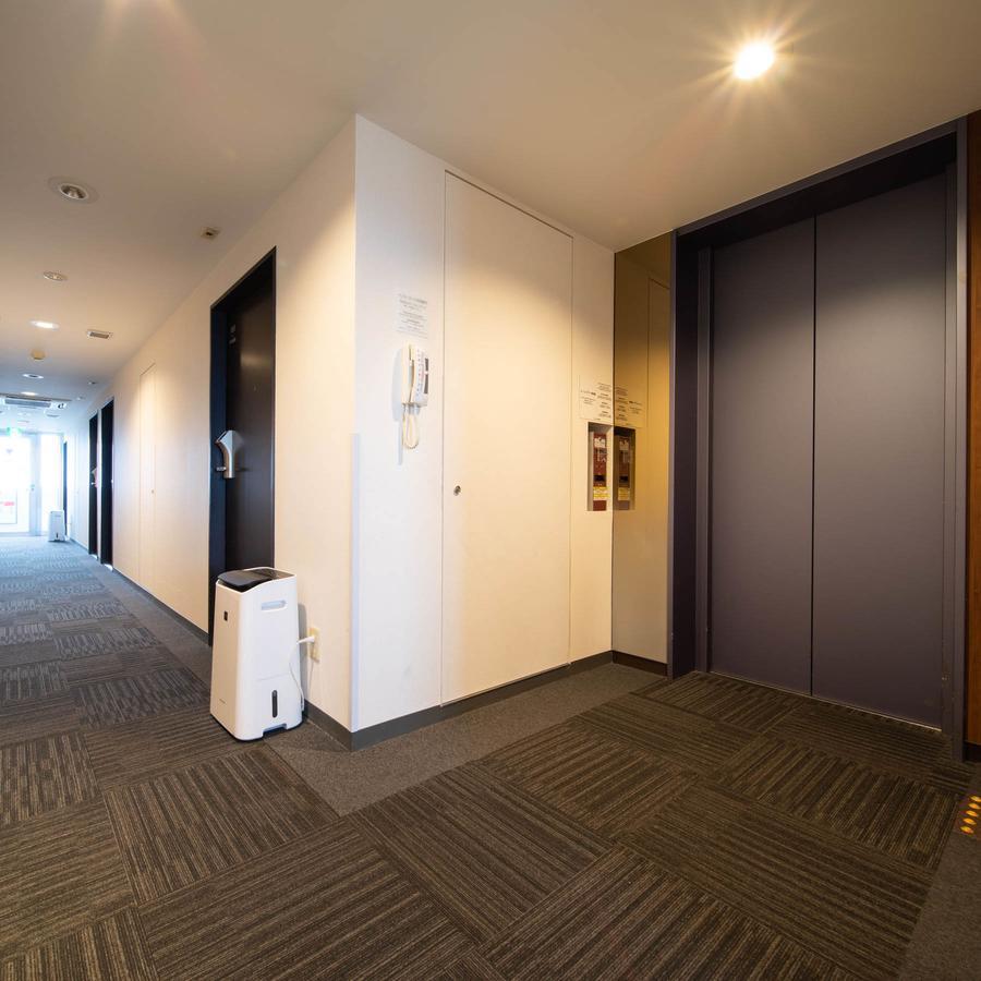 Super Hotel Okinawa Nago Bagian luar foto
