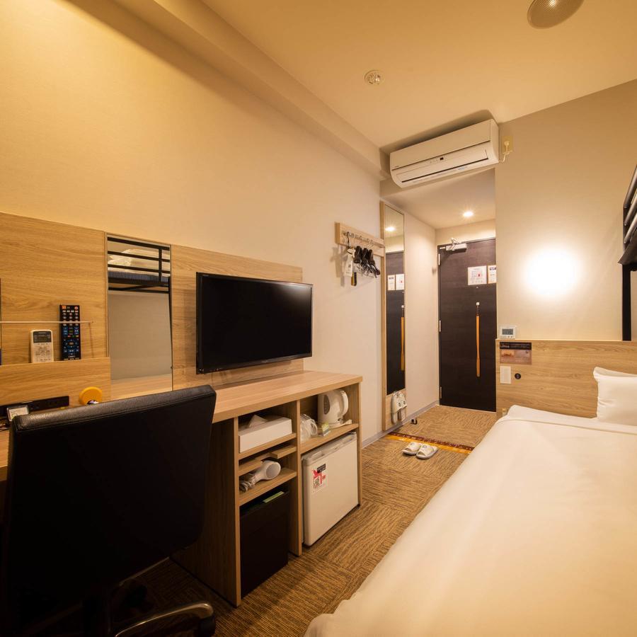 Super Hotel Okinawa Nago Bagian luar foto