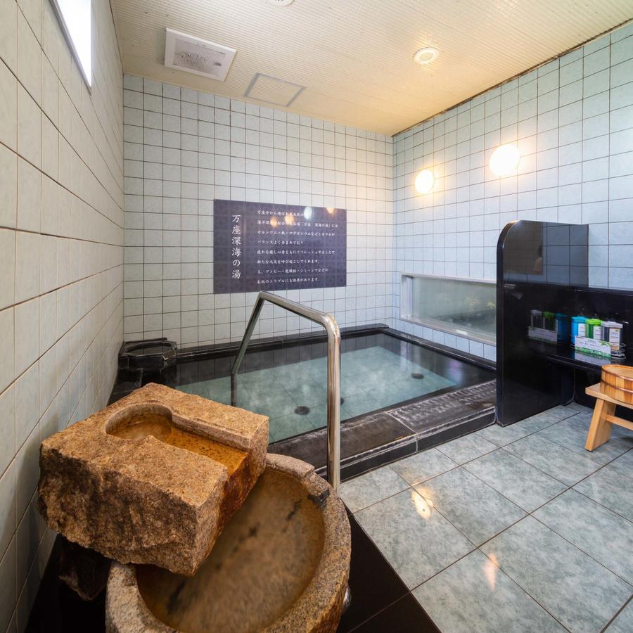 Super Hotel Okinawa Nago Bagian luar foto