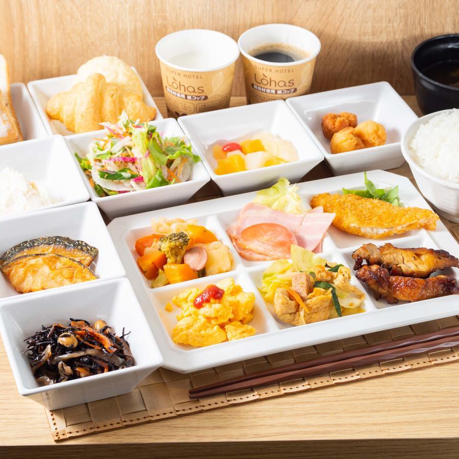 Super Hotel Okinawa Nago Bagian luar foto