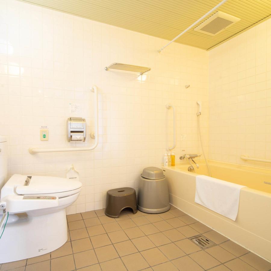 Super Hotel Okinawa Nago Bagian luar foto